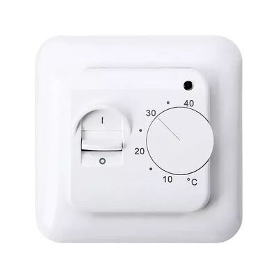 Quality Heating Easy manual QH 671 basic thermostaat Quality Heating Easy manual QH 671 basic thermostaat