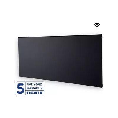 Adax neo Wifi zwart elektrische verwarming Adax neo Wifi zwart elektrische verwarming
