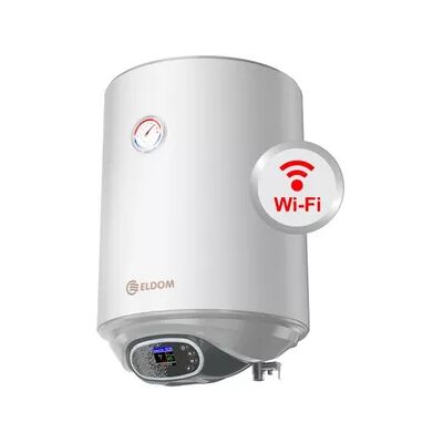 Elektrische boiler Wifi Eldom 30Liter 1,5kW Elektrische boiler Wifi Eldom 30Liter 1,5kW
