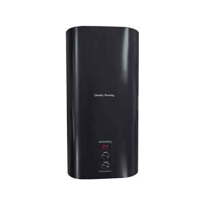 Quality Heating 50 Liter QH dual elektrische boiler met digitale bediening Quality Heating 50 Liter QH dual elektrische boiler met digitale bediening