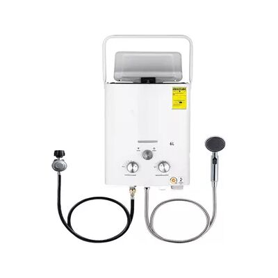 Quality Heating Propaan geiser - LPG geiser 6 Liter / minuut Boiler Quality Heating Propaan geiser - LPG geiser 6 Liter / minuut Boiler