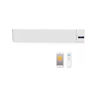 Whitewarm - Terras - White - Wifi - Infrarood verwarming Whitewarm - Terras - White - Wifi - Infrarood verwarming