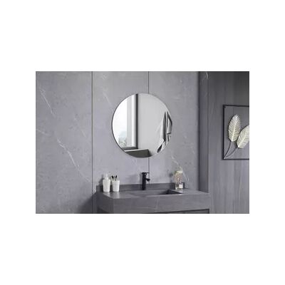 Bella Mirror Spiegel rond 100 cm frameloos Bella Mirror Spiegel rond 100 cm frameloos