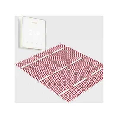 Warmup 150 Watt Stickymat set element Wifi Warmup 150 Watt Stickymat set element Wifi
