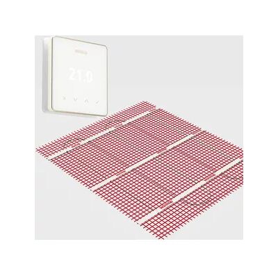 Warmup 150 Watt Stickymat set element Wifi Warmup 150 Watt Stickymat set element Wifi