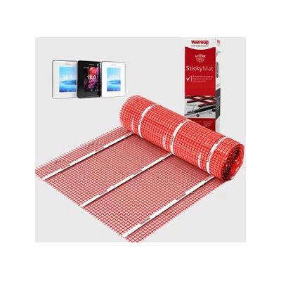 Warmup 150 Watt Stickymat set 6IE Warmup 150 Watt Stickymat set 6IE