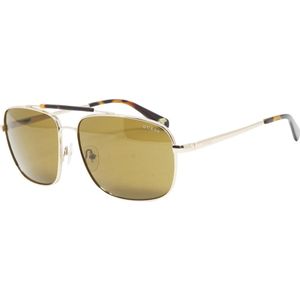 Guess Aviator gouden zonnebril Guess Aviator gouden zonnebril