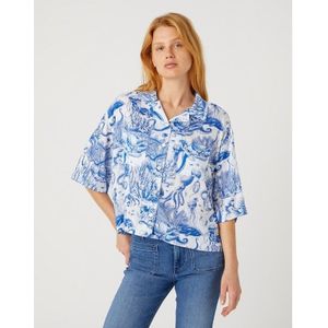 Wrangler Ounge shirtnautical Wrangler Ounge shirtnautical