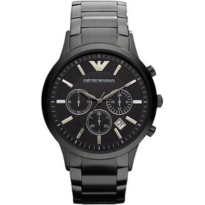 Giorgio Armani Emporio Armani chronograaf herenhorloge AR2453 Giorgio Armani Emporio Armani chronograaf herenhorloge AR2453