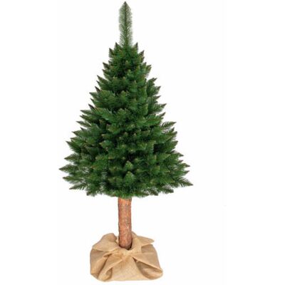 Viking Veilige en duurzame kunstkerstboom 220 cm - ideaal voor gezinnen Viking Veilige en duurzame kunstkerstboom 220 cm - ideaal voor gezinnen