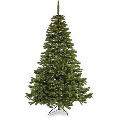 Viking Veilige en onderhoudsvrije kunstkerstboom - 240 cm - spar groen Viking Veilige en onderhoudsvrije kunstkerstboom - 240 cm - spar groen