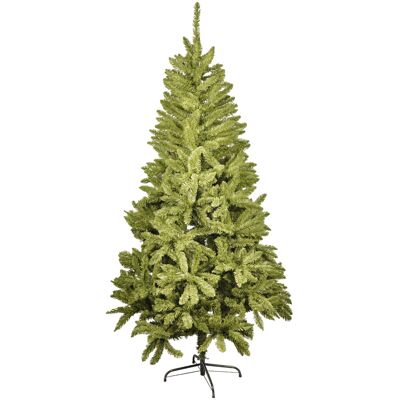 Viking Kindvriendelijke kunstkerstboom 240 cm - stabiel en onderhoudsvrij Viking Kindvriendelijke kunstkerstboom 240 cm - stabiel en onderhoudsvrij