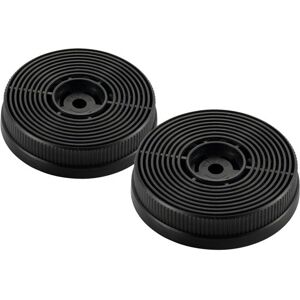 Koolstoffilters voor Berdsen afzuigkappen set van 2 stuks vervangende filters Koolstoffilters voor Berdsen afzuigkappen set van 2 stuks vervangende filters