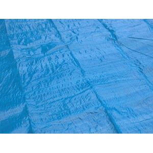 Viking grondzeil voor zwembaden beschermend en isolerend 335x335 cm Viking grondzeil voor zwembaden beschermend en isolerend 335x335 cm