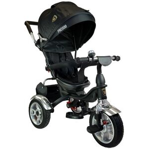 Viking Veilige en comfortabele driewieler voor peuters met duwstang en zonnekap Viking Veilige en comfortabele driewieler voor peuters met duwstang en zonnekap
