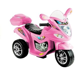 Viking Veilige elektrische driewieler voor kinderen - Roze Viking Veilige elektrische driewieler voor kinderen - Roze
