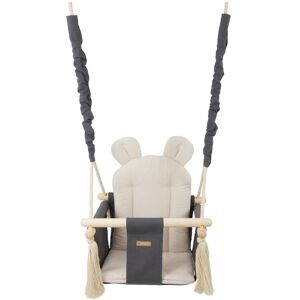 Viking Veilige baby schommel met oren en comfortabel inzetstuk - max. 20 kg Viking Veilige baby schommel met oren en comfortabel inzetstuk - max. 20 kg