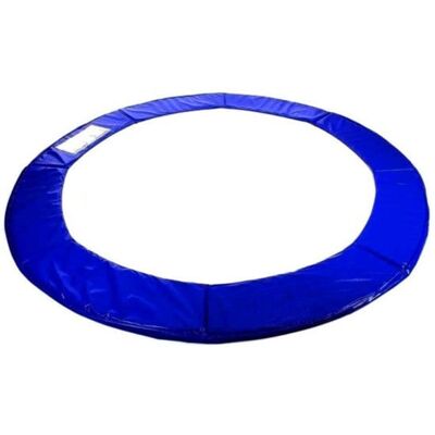 Viking Veilige Trampolinerand Afdekking Blauw - 366 cm - Ideaal voor Kinderen Viking Veilige Trampolinerand Afdekking Blauw - 366 cm - Ideaal voor Kinderen
