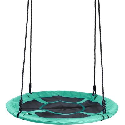 Viking Grote Nestschommel 110 cm - Veilig en Stevig voor Kinderen Viking Grote Nestschommel 110 cm - Veilig en Stevig voor Kinderen