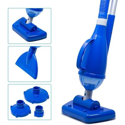 Viking Jilong zwembad schoonmaakset complete set voor efficiënt onderhoud Viking Jilong zwembad schoonmaakset complete set voor efficiënt onderhoud