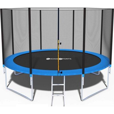 Viking - Viking Choice 404 cm - 180 kg - Trampoline Viking - Viking Choice 404 cm - 180 kg - Trampoline