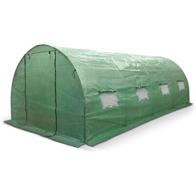 Viking Grote tuinkas 2,5x4 meter - Ideaal voor hobbytuinders Viking Grote tuinkas 2,5x4 meter - Ideaal voor hobbytuinders