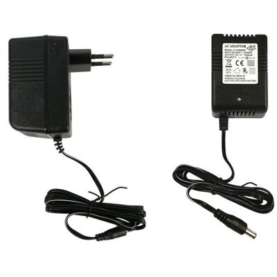 Viking 12V 1000mA universele oplader voor elektrische kinderauto Viking 12V 1000mA universele oplader voor elektrische kinderauto