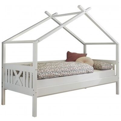 Viking Multifunctioneel huisbed voor kinderen - Speel en slaap in één Viking Multifunctioneel huisbed voor kinderen - Speel en slaap in één