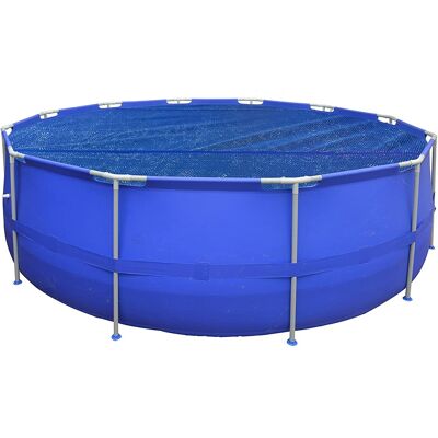 Viking zwembad solar cover 300 cm Jilong verwarmen met zonne-energie Viking zwembad solar cover 300 cm Jilong verwarmen met zonne-energie