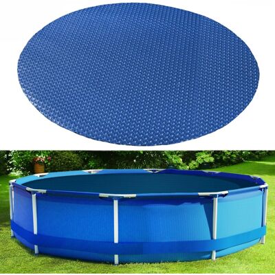 Viking Solar Cover voor zwembadverwarming tot 8°C - 366 cm - RAMROXX Viking Solar Cover voor zwembadverwarming tot 8°C - 366 cm - RAMROXX