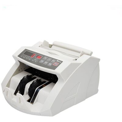 Viking Snelle Geldtelmachine voor Ondernemers - 300 Biljetten/Min - Wit Viking Snelle Geldtelmachine voor Ondernemers - 300 Biljetten/Min - Wit