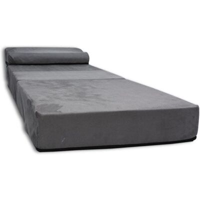 Viking Opvouwbaar matras voor camper en caravan - 70x200 cm - Compact en comfortabel Viking Opvouwbaar matras voor camper en caravan - 70x200 cm - Compact en comfortabel