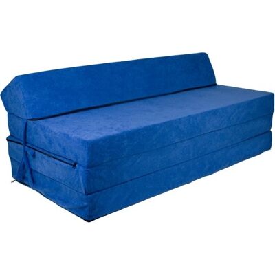 Viking Compact opvouwbaar matras voor camper en caravan - 200x120 cm - Wasbare hoes Viking Compact opvouwbaar matras voor camper en caravan - 200x120 cm - Wasbare hoes