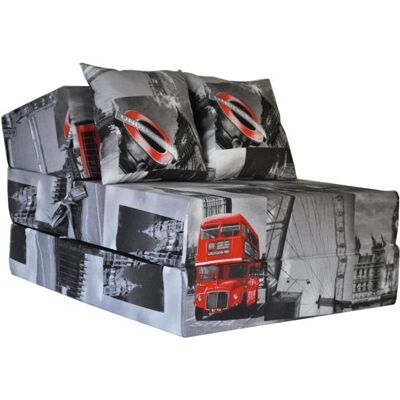 Viking Opvouwbaar luxe camping matras - 200x70x15 cm - ideaal voor campers en reizigers Viking Opvouwbaar luxe camping matras - 200x70x15 cm - ideaal voor campers en reizigers