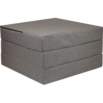 Viking - Camping matras - 195x65x10 cm - Drie-delig opvouwbaar - Mattress Viking - Camping matras - 195x65x10 cm - Drie-delig opvouwbaar - Mattress