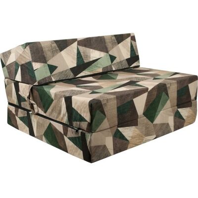 Viking Compact Opvouwbaar Matras voor Campers en Caravans - 200x90x15 cm - Wasbare Hoes Viking Compact Opvouwbaar Matras voor Campers en Caravans - 200x90x15 cm - Wasbare Hoes