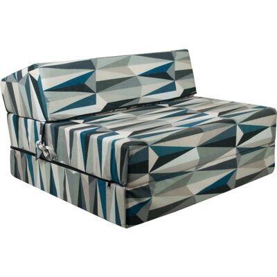 Viking Opvouwbaar reismatras - Luxe comfort voor camper en caravan - 200x90x15 cm Viking Opvouwbaar reismatras - Luxe comfort voor camper en caravan - 200x90x15 cm