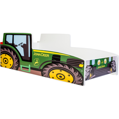 Viking Uniek Tractor Kinderbed - Thematisch Design - 160x80 cm Viking Uniek Tractor Kinderbed - Thematisch Design - 160x80 cm