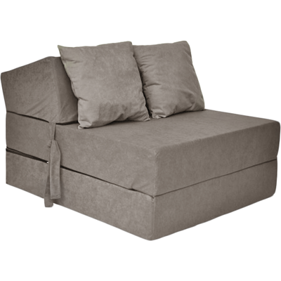 Viking Compact opvouwbaar matras voor camper en caravan - 70x200 cm - Grijs Viking Compact opvouwbaar matras voor camper en caravan - 70x200 cm - Grijs
