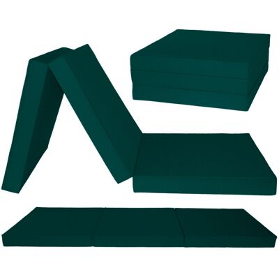 Viking - Camping Matras - 195x80x15 cm - 15 cm - mattress Viking - Camping Matras - 195x80x15 cm - 15 cm - mattress