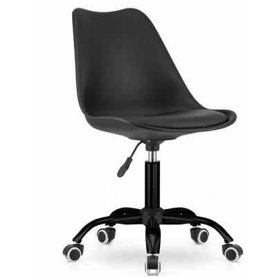 Viking Ergonomische ANDRIA bureaustoel - zwart - comfortabel voor langdurig gebruik Viking Ergonomische ANDRIA bureaustoel - zwart - comfortabel voor langdurig gebruik