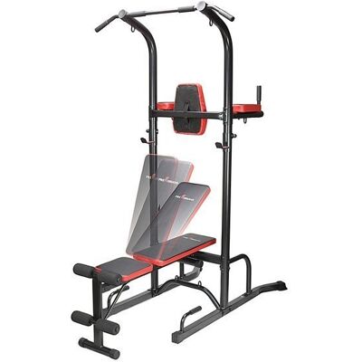 Viking - Viking Bench - Zwart frame Viking - Viking Bench - Zwart frame