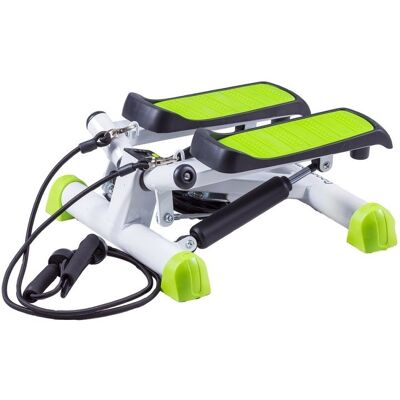 Viking Compacte thuis stepper met display en antislipvoetjes Viking Compacte thuis stepper met display en antislipvoetjes