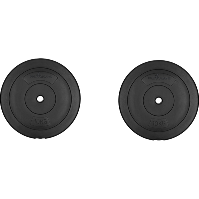 Viking halterschijven 20 kg universeel geschikt voor 25mm 28mm en 30mm halterstangen Viking halterschijven 20 kg universeel geschikt voor 25mm 28mm en 30mm halterstangen