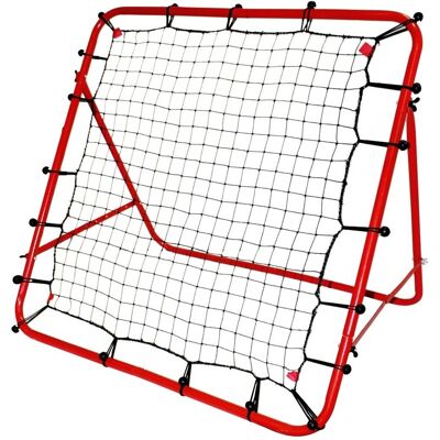 Viking Voetbal Rebounder - Verbeter je vaardigheden - 100x100 cm Viking Voetbal Rebounder - Verbeter je vaardigheden - 100x100 cm