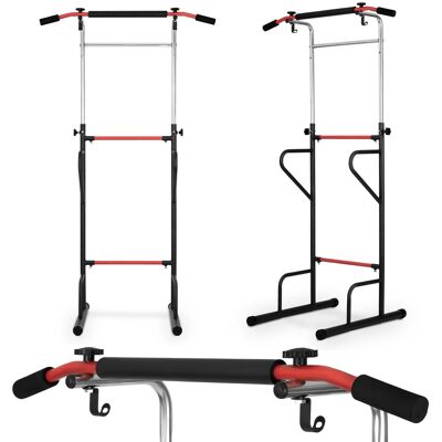 Viking Verstelbare Optrekstang voor Thuis - Multifunctioneel tot 215 cm Viking Verstelbare Optrekstang voor Thuis - Multifunctioneel tot 215 cm