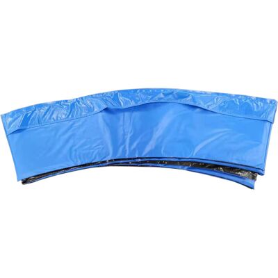 Viking Veilige Trampoline Rand voor Gezinnen - Rechthoek 200x300 cm - Blauw Viking Veilige Trampoline Rand voor Gezinnen - Rechthoek 200x300 cm - Blauw
