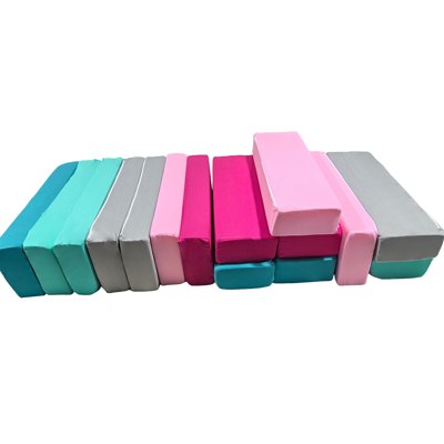 Viking Educatieve Foam Blokken - 15 Delig - Veilig Speelgoed voor Kinderen Viking Educatieve Foam Blokken - 15 Delig - Veilig Speelgoed voor Kinderen