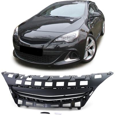 CPO Autogrille - Opel Astra J GTC 2012 - Sportieve look - Zwart CPO Autogrille - Opel Astra J GTC 2012 - Sportieve look - Zwart