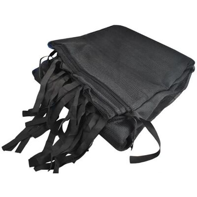 Malatec Binnen trampoline net - 404cm - Duurzaam & Universeel Malatec Binnen trampoline net - 404cm - Duurzaam & Universeel